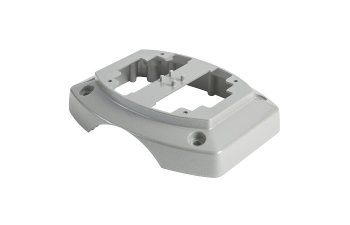 Mocowanie do podłogi szary Optiline 45 | ISM20821 Schneider Electric