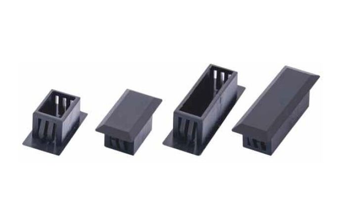 Zaślepka gniazda SC duplex | 9100 3 009-01 securityNET