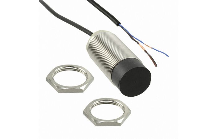 Czujnik indukcyjny M30 PNP / NO Sn-30mm 10÷30VDC z przewodem 2m [ E2B-M30LN30-WP-B1 2M ] | 4075567-0 Omron Electronics