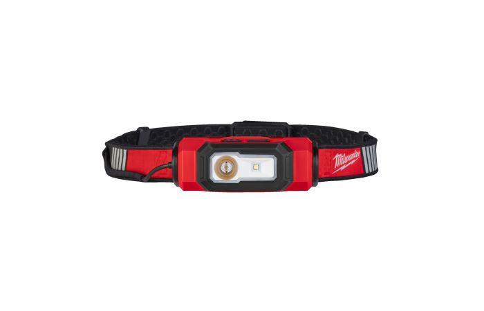 Lampa czołowa akumulatorowa XXX L4HL-VIS-301 | 4933479768 Milwaukee