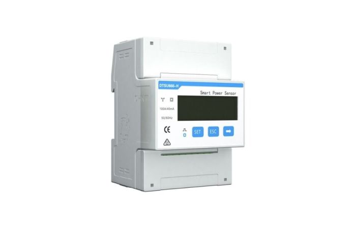 Licznik Huawei DTSU666-H, 100A/40mA, 3 fazowy, z przekładnikami | DTSU_100A HUAWEI