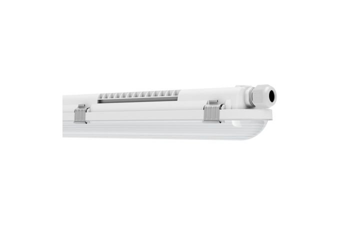 Oprawa hermetyczna DAMP PROOF FIT 1500 V 27/31/39/51W 4200-8000lm ML 4000/5000/6500K IP65 IK08 1500m | 4099854725609 Ledvance