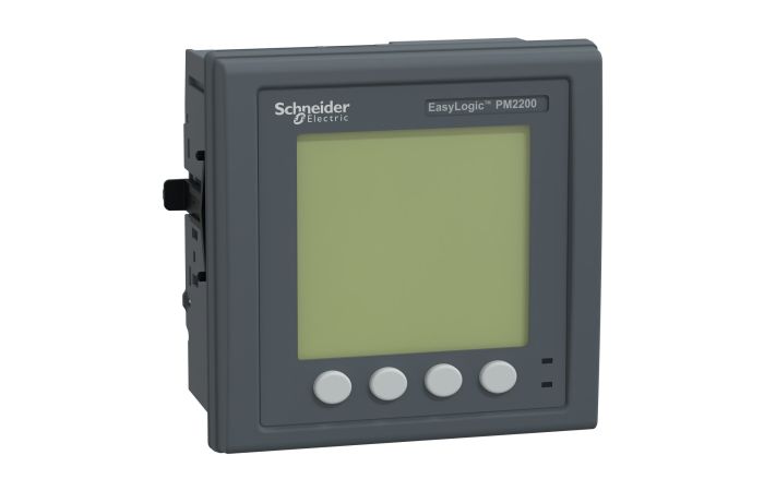 Analizator jakości zasilania kl 1 Modbus 15H LCD EasyLogic | METSEPM2220 Schneider Electric