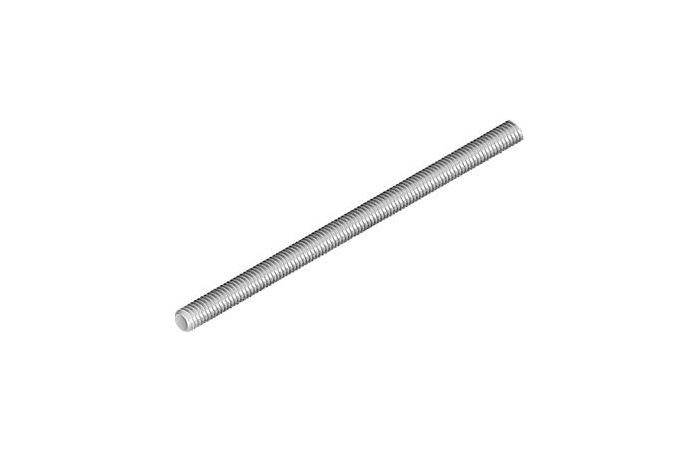 Pręt gwintowany PGM10/2 (2m) | 651101 Baks