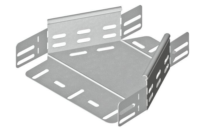 Redukcja symetryczna RKSJ100/50 H60, gr. blachy 1,0mm | 165524 Baks