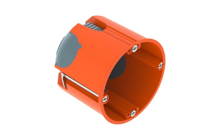 Puszka do ściany płytowej G/K hermetyczna, gł 61mm (do płyt gipsowych) | 2003808 Obo Bettermann