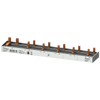 P.Busbar10mm2,1xRCCB1p/N+5xAFD+MCB 12MW | 5ST3685-0 Siemens