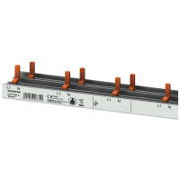 Pin Busbar 10mm2, 1p/N AFD+Comp+AS1000mm | 5ST3780-0 Siemens