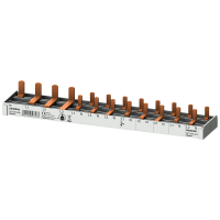 Pin Busbar 10mm2,1xRCCB 3p/N+8xComp 12MW | 5ST3783-0KL Siemens