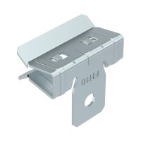 Klamra, zacisk nośny, z otworem montażowym 4-10mm SCVH 4-10 | 1488263 Obo Bettermann