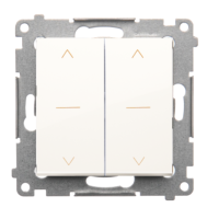 DZP2.01/11, 10A, biały, Simon 54 | DZP2.01/11 Kontakt Simon