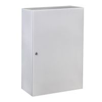 Obudowa metalowa n/t ARGENTA 1000x600x250mm IP65 z płytą montażową IP66 | 49139 PCE