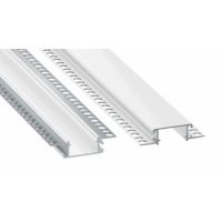 Profil LUMINES typ Zati biały lakier. 2,02 m | 10-0591-20 LED Labs