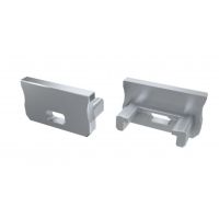 ABS Zaślepka LUMINES A szara | 12-0014-01 LED Labs