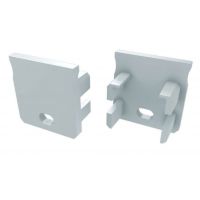 ABS Zaślepka LUMINES Y biała | 12-0091-01 LED Labs