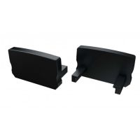 ABS Zaślepka LUMINES D HIGH biała z otworem  | 12-0061-00 LED Labs