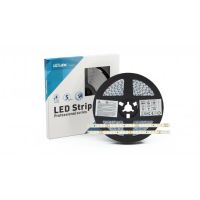 Taśma LED PRO 3Y COB 2640 LED/5m 60W/5m 100lm/W 3000K 24V IP20 Biała Ciepła rolka 5m Ra 90 | 16-2300-01 LED Labs