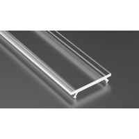 LUMINES Klosz BASIC v2 transparentny 2,02 m | 11-1113-20 LED Labs