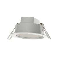 Downlight DL IP44 DN 90 4W 840 460lm WT EUE LEDV | 4099854561184 Ledvance