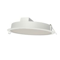 Downlight DL IP44 DN 190 18W 830 1980lm WTEUELEDV | 4099854561344 Ledvance