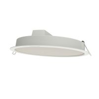 Downlight DL IP44 DN 215 24W 865 2760lm WTEUELEDV | 4099854561443 Ledvance