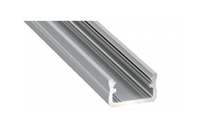 Profil LUMINES Typ A srebrny anodowany 2,02 m | 10-0014-20 LED Labs