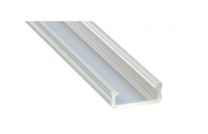 Profil LUMINES Typ D surowy2,02 m | 10-0040-20 LED Labs