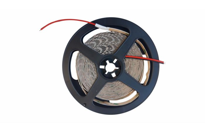 Taśma LED 600 2835 SMD 48W 12V 51lm/W IP20 Biała Zimna 6500K | 16-1058-01 LED Labs