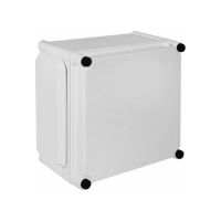 Skrzynka kompletna Z-2/0 Z P-2 280x280x151mm, płyta montażowa, IP66,biała,pokrywa biała | 022 Elektroplast Bydgoszcz