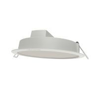Oprawa downlight LED DL 13W 1495lm 4000K 840 DN165 IP44 WT gen.2 biała | 4099854561306 Ledvance
