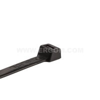 Opaska kablowa TK 40/8 7,6x365mm czarna (100szt) | E01TK-01020102201 Ergom