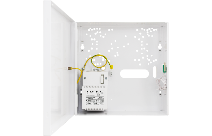 Obudowa 7/TRP20/DSPR 250x250x80+8, TRP 20VA/16V/18V, 7Ah | AWO000 Pulsar