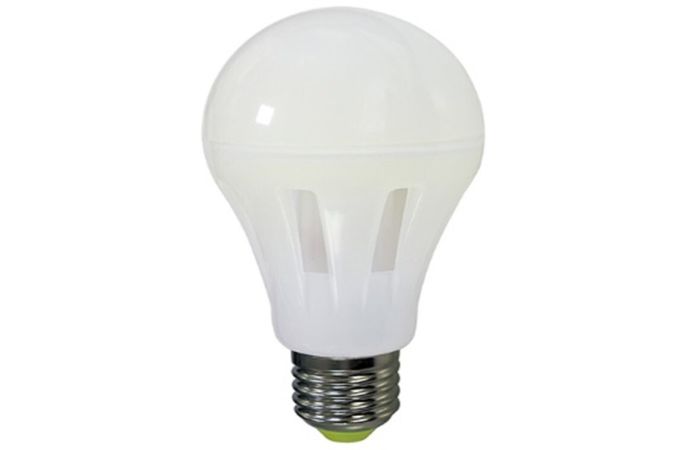 Lampa LED E27 Govena MCOB 8W 840LM 2700K 360st A65 | LED-8W27K360E27A65-MCOB Govena