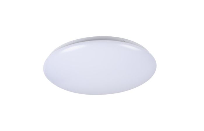 Oprawa plafon LED z czujnikiem ruchu Corso LED V2 N 18-NW-SE 18W 1200lm 4000K IP44 | 31224 Kanlux