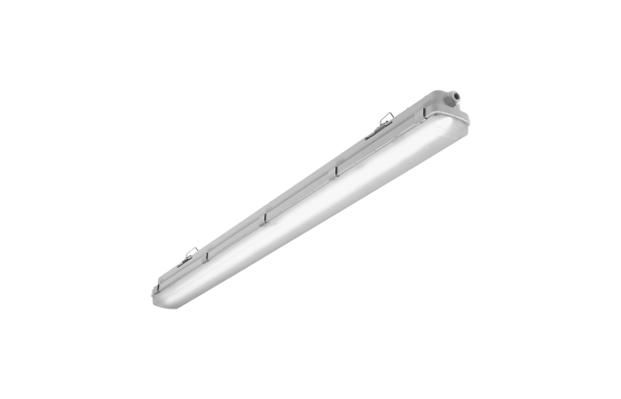 Oprawa hermetyczna Tytan2 LED BASIC 72W 10600lm 840 4000K IP66 IK09 1450mm 3 lata gwarancji | 912504 Lena Lighting