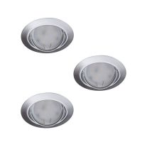 Lampa LED TRIBIS-O-C PAR16 GU10 okrągły chrom | 23840 Kanlux