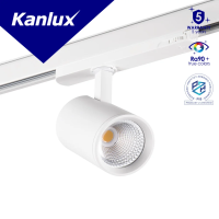 Projektor na szynoprzewód ATL1 18W-930-S6-W 1700lm 3000K 5 lat Gwar. | 33130 Kanlux