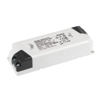 Zasilacz LED POWELED P 24V 30W 24DC max 1250 mA stałonapięciowy IP20 | 26815 Kanlux