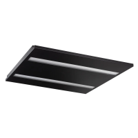 Oprawa OFIS LED podtynkowa OS 40W-840-MPRM-B-P1 4000K 4300lm IP20 czarny 5 lat Gwar. | 32826 Kanlux