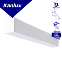 Oprawa liniowa ALIN LED AL-SL-NW-MPR-W-NT 4000K 1200lm IP20 5 lat Gwar. | 33904 Kanlux