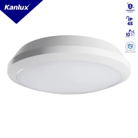 Plafon LED DABA PRO 25W NW-W 4000K 2800lm IP65 5 lat Gwar. | 19064 Kanlux