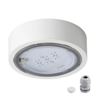 Oprawa awaryjna LED ITECH M5 105MATW IP65 | 33832 Kanlux