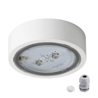 Oprawa awaryjna LED ITECH C2 105MATW IP65 | 33834 Kanlux