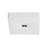 Oprawa awaryjna LED ONTEC R C1 60N M ATW IP20 | 33852 Kanlux
