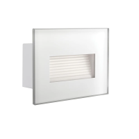 Oprawa do wbudowania GLASI LED 3W P NW-W 4000K 140lm IP44 | 33693 Kanlux