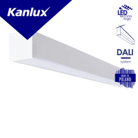 Oprawa liniowa ALIN LED ALD-MM-WW-MPR-W-NT 3000K 3170lm IP20 5 lat Gwar. | 34299 Kanlux