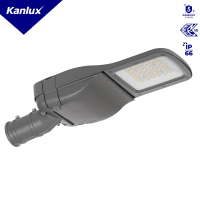 Oprawa uliczna LED PRO-S S 50W NW 4000K 7750lm IP66 szary 5 lat Gwar. | 39278 Kanlux