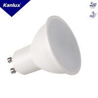 Lampa LEDspot K LED PAR16 7W (71W) 1000lm 6500K CW GU10 spot | 36336 Kanlux