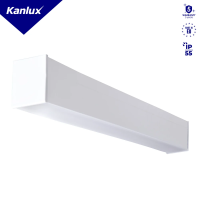 Oprawa ALIN LED natynkowo/elewacyjna AL55-SH-WW-MAT-W-NT 3000K 2400lm IP55 5 lat Gwar. | 38970 Kanlux