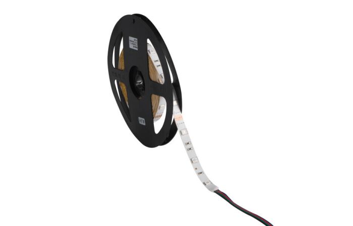 Taśma LED 12DC LEDS-B 7.2W/M IP00RGB RGBK rolka 5m | 24530 Kanlux